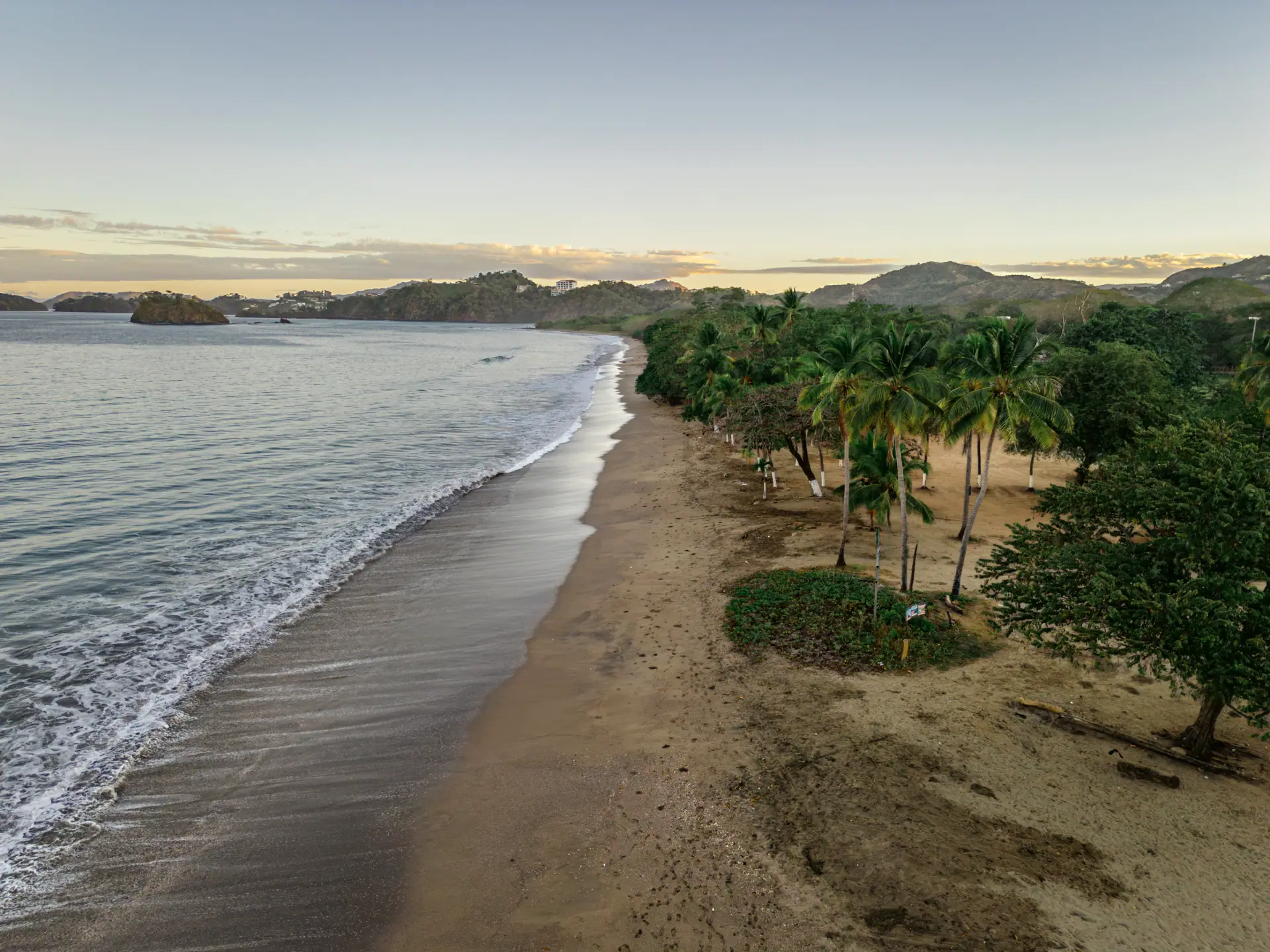 Península de Papagayo — gated community in Costa Rica